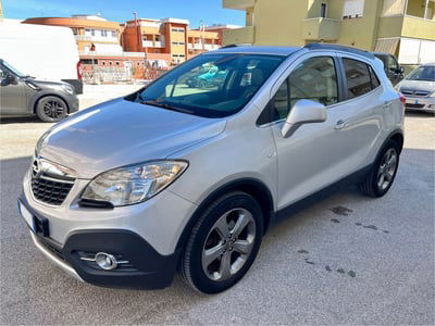 Opel Mokka 1.7 CDTI Ecotec 130CV 4x2 Start&Stop Cosmo usata