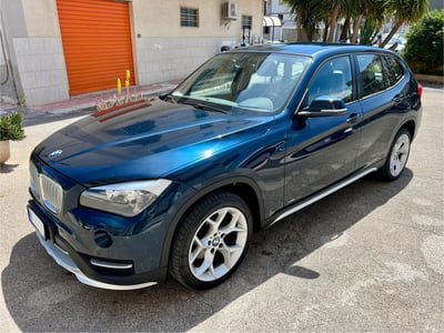 BMW X1 xDrive18d Sport Line usata