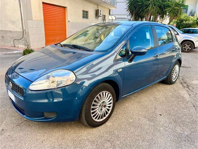 Fiat Grande Punto 1.3 MJT 75 CV 5 porte Dynamic usata