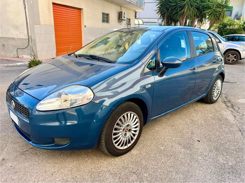 Fiat Grande Punto 1.3 MJT 75 CV 5 porte Dynamic