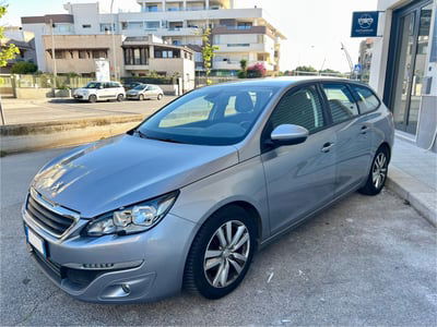 Peugeot 308 SW BlueHDi 120 S&S Business usata