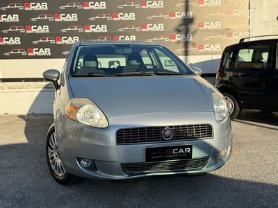 Fiat Grande Punto 1.4 5 porte Dynamic Natural Power usata