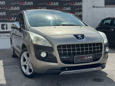 Peugeot 3008 1.6 HDi 110CV Outdoor usata
