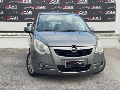 Opel Agila 1.2 16V 94CV Enjoy usata
