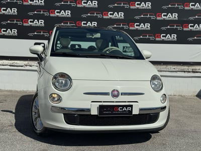 Fiat 500 1.3 Multijet 16V 95 CV Lounge usata