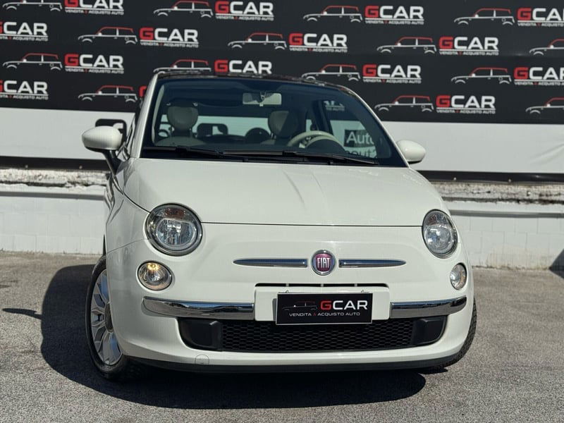 Fiat 500 1.3 Multijet 16V 95 CV Lounge