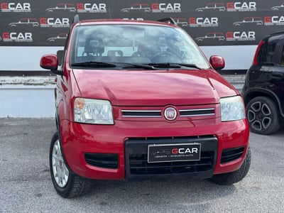 Fiat Panda 1.2 4x4 Climbing usata