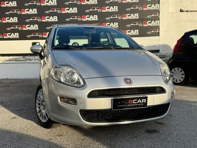 Fiat Punto 1.4 8V 5 porte Easypower Lounge usata