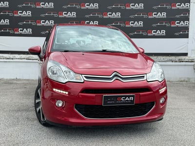 Citroen C3 PureTech 82 Exclusive usata