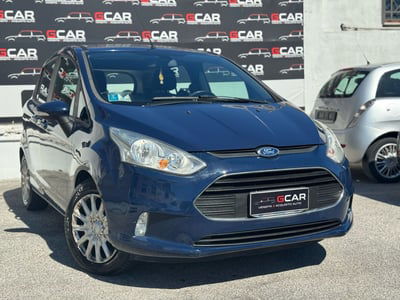Ford B-Max B-Max 1.4 90 CV GPL Titanium usata