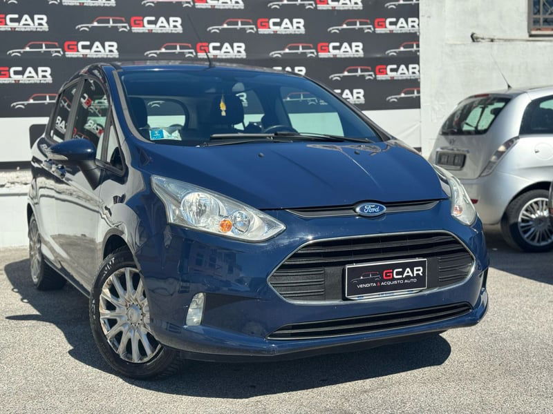 Ford B-Max B-Max 1.4 90 CV GPL Titanium