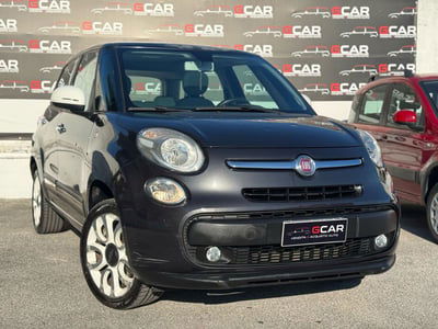 Fiat 500L Living 0.9 TwinAir Turbo Natural Power Lounge usata
