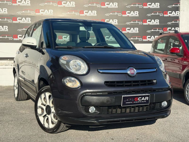 Fiat 500L Living 0.9 TwinAir Turbo Natural Power Lounge