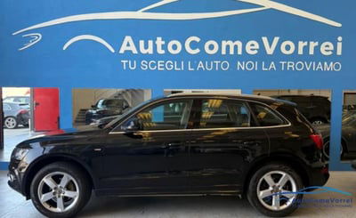Audi Q5 2.0 TDI 170 CV quattro S tronic usata