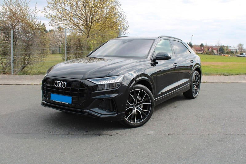 Audi Q8 Q8 50 TDI 286 CV quattro tiptronic Sport