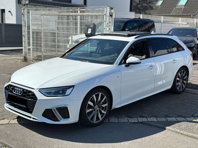 Audi A4 Avant 40 TDI quattro S tronic S line edition usata