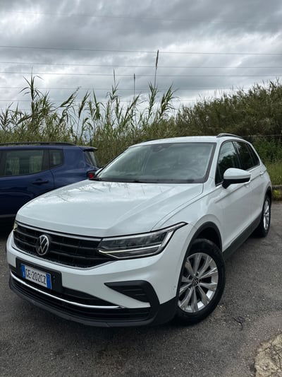 Volkswagen Tiguan 2.0 TDI 150 CV SCR DSG 4MOTION Life usata