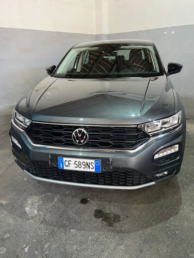 Volkswagen T-Roc 1.0 TSI Style BlueMotion Technology usata