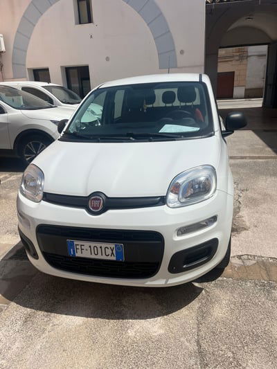 Fiat Panda 1.2 Lounge usata