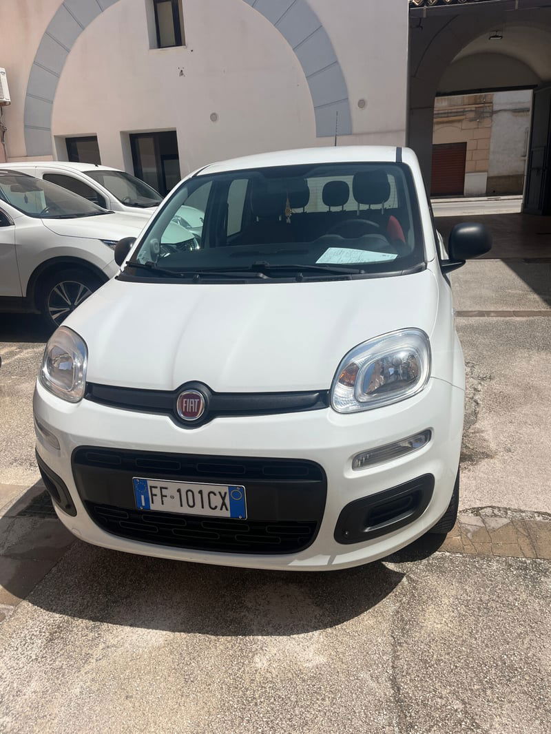 Fiat Panda 1.2 Lounge
