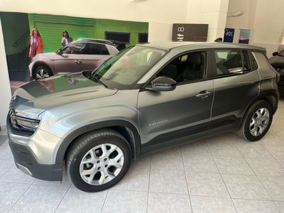 Jeep Avenger 1.2 turbo Altitude fwd 100cv usata