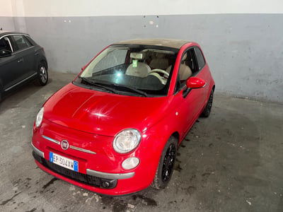 Fiat 500 1.2 Lounge usata