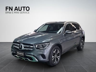 Mercedes-Benz GLC SUV 200 d 4Matic Business usata