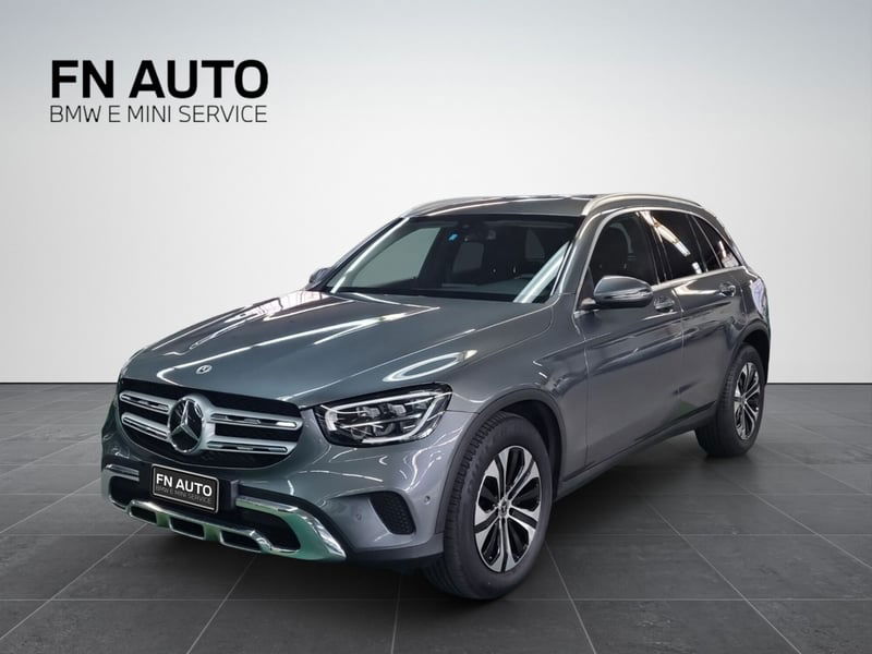 Mercedes-Benz GLC SUV 200 d 4Matic Business