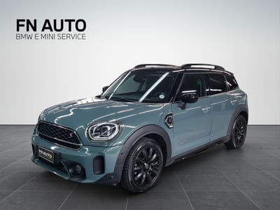 MINI Mini Countryman 2.0 Cooper SD Hype Countryman ALL4 Automatica usata