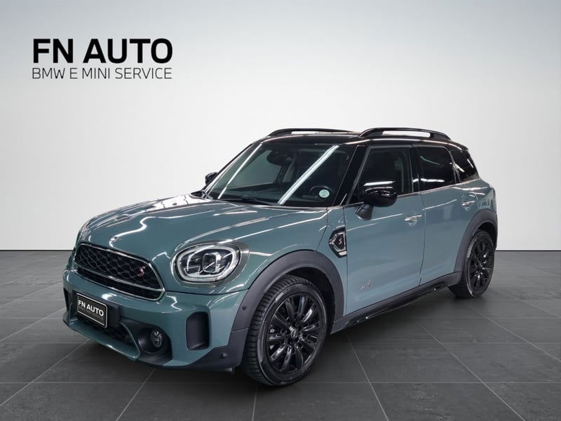 MINI Mini Countryman 2.0 Cooper SD Hype Countryman ALL4 Automatica