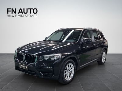 BMW X3 xDrive20d 48V Business Advantage usata