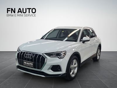 Audi Q3 35 TFSI S tronic Business Advanced usata