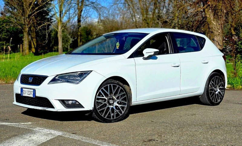 SEAT Leon 1.4 TGI 5p. Start/Stop Reference