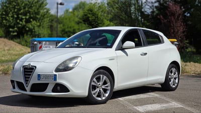 Alfa Romeo Giulietta 1.6 JTDm-2 Distinctive usata