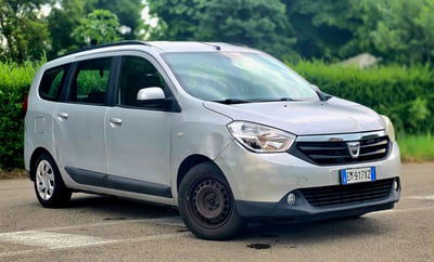 Dacia Lodgy 1.5 dCi 8V 90CV 5 posti Lauréate usata