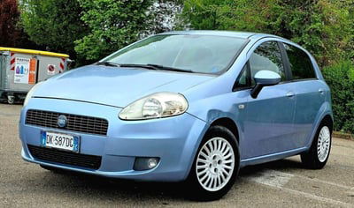 Fiat Grande Punto 1.2 5 porte usata