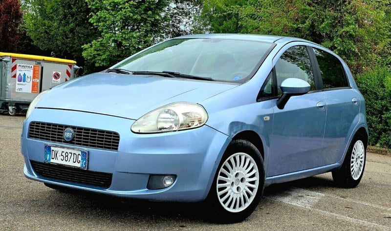 Fiat Grande Punto 1.2 5 porte