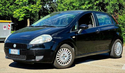 Fiat Grande Punto 1.2 5 porte Dynamic usata