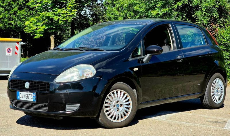 Fiat Grande Punto 1.2 5 porte Dynamic
