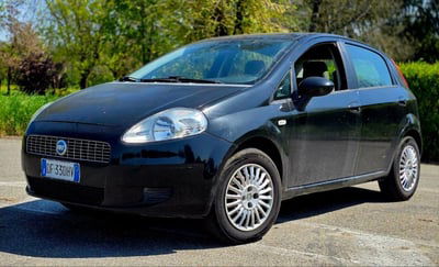 Fiat Grande Punto 1.2 5 porte Active usata