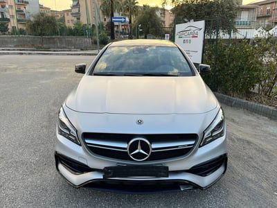 Mercedes-Benz CLA 45 AMG 4Matic usata