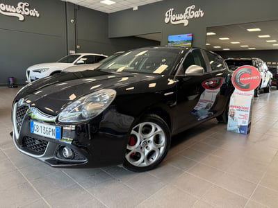 Alfa Romeo Giulietta 1.4 Turbo Distinctive 120cv usata