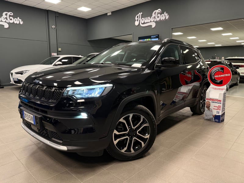 Jeep Compass 1.3 T4 190CV PHEV AT6 4xe Limited