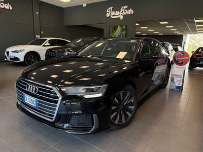 Audi A6 Avant 40 2.0 TDI quattro ultra S tronic Business usata