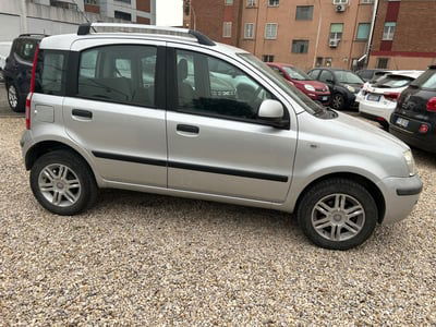 Fiat Panda 1.4 Natural Power usata