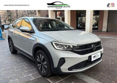 Volkswagen Taigo 1.0 tsi Life 95cv usata