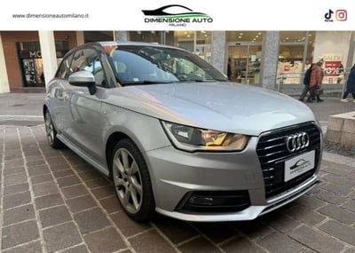 Audi A1 1.0 TFSI ultra Admired usata