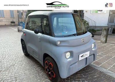 Citroen Ami Ami My Ami Pack Orange usata