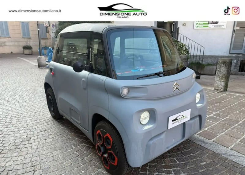 Citroen Ami Ami My Ami Pack Orange