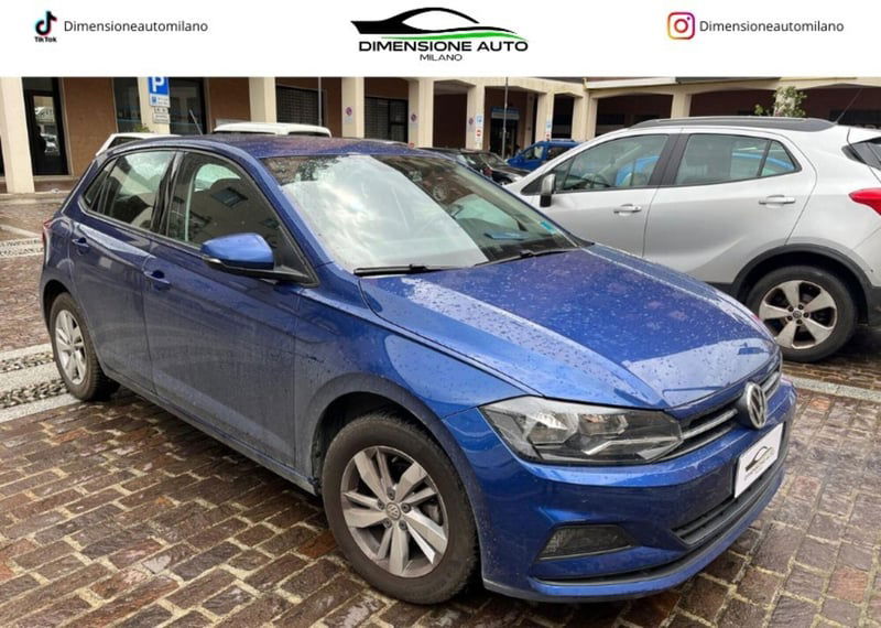 Volkswagen Polo 1.0 MPI 5p. Comfortline BlueMotion Technology